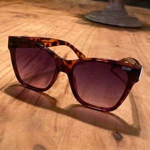 Quay sunglasses